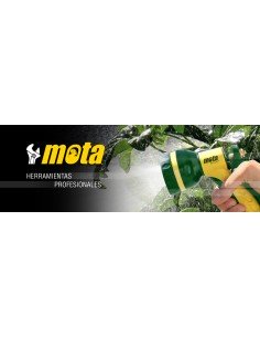 Serrucho de Poda MOTA Curvo 350mm Doble Dentado | Jardín 2