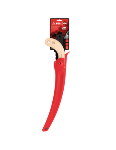 Serrucho de Poda profesional BELLOTA gama León con mango de