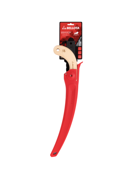 Serrucho de Poda profesional BELLOTA gama León con mango de