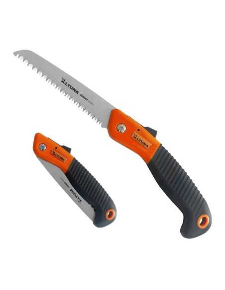 Kit de Poda Altuna KIT1 Tijera de poda 2 manos + Tijera de poda 1 mano + Serrucho Poda