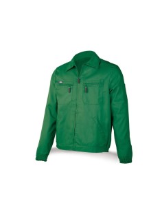 Cazadora tergal Verde