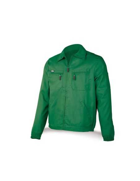 Cazadora tergal Verde