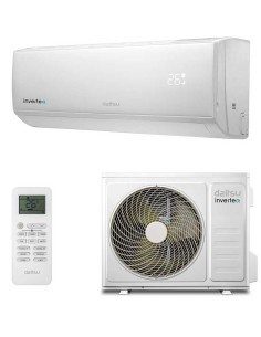 Aire acondicionado asd12td2 (nuevo modelo 2023) eur3nda2080 DAITSU EUR3NDA2080 2