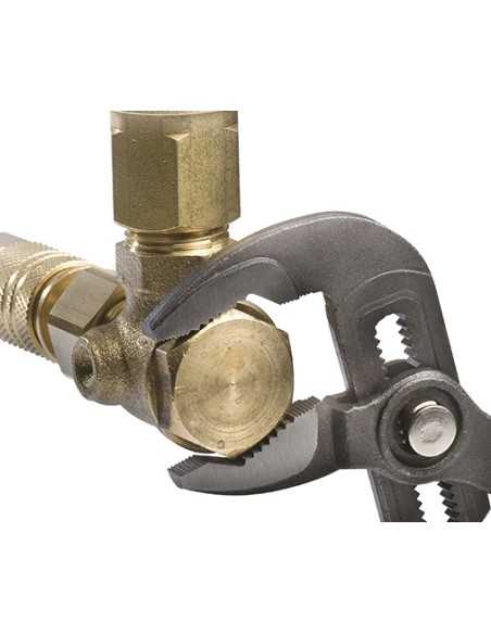 Tenacilla de Ajuste 6 150MM: Resistencia y Precisión | Alyco"