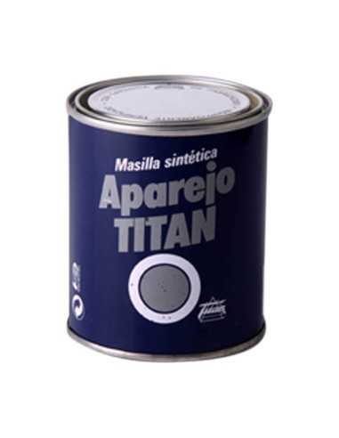 Aparejo TITAN Masilla Sintética Blanca 375 ml TINTALUX |