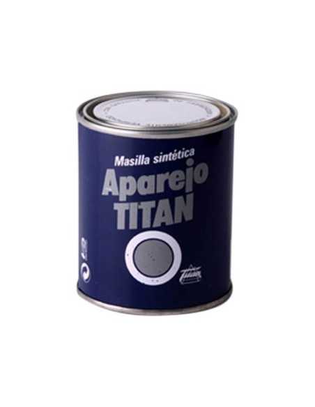 Aparejo TITAN Masilla Sintética Blanca 375 ml TINTALUX |