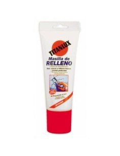 Tubo Masilla titanlux relleno 200 ml TINTALUX | Bricolaje
