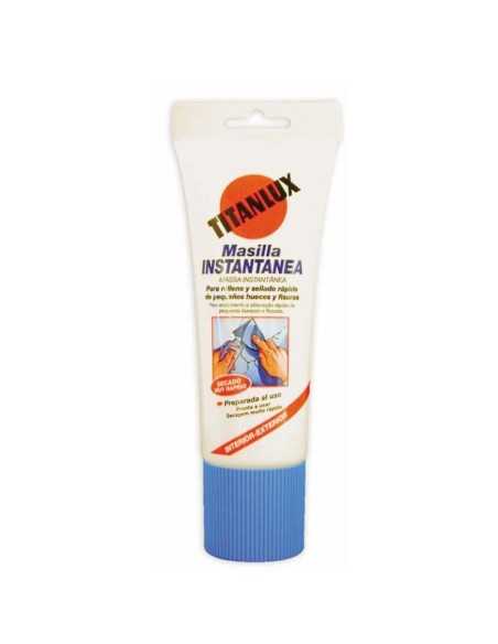 Tubo Masilla titanlux relleno instantaneo 200 ml TINTALUX |