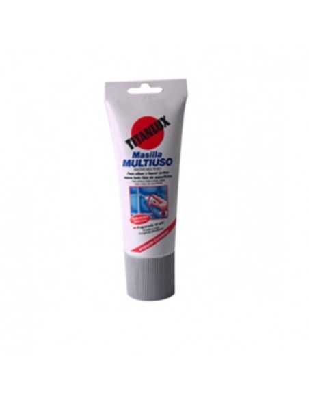 Tubo Masilla titanlux relleno multiusos 200 ml TINTALUX |