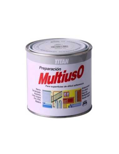 Preparacion Imprimacion multiuso TITAN Blanco 125ml