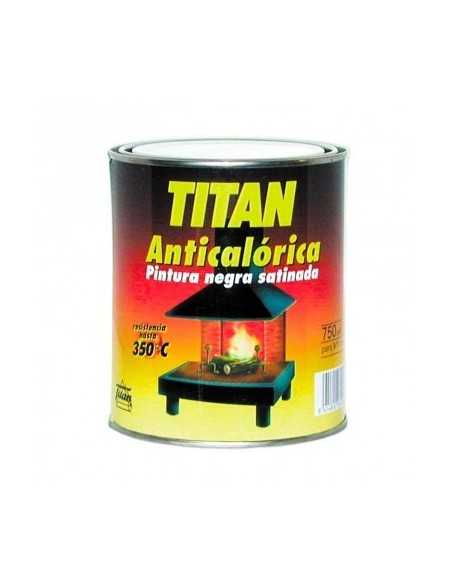 Pintura anticalórica TITAN 375 ml TINTALUX | Bricolaje pro