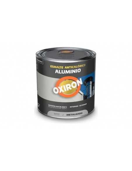 Esmalte Anticalorico Aluminio OXIRON 250ml TINTALUX |