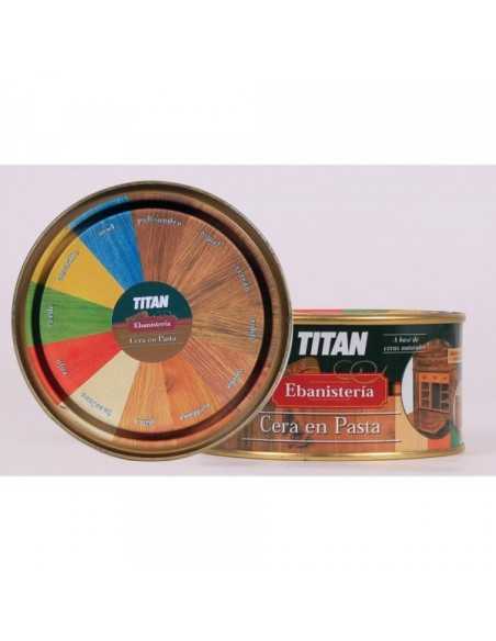 Cera en pasta Ebanisteria TITAN Pino 250 ml TINTALUX |