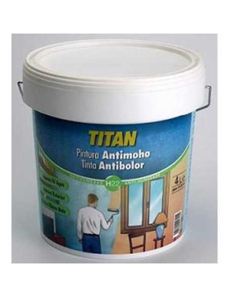 Pintura Antimoho Int/ext Blanco Bote 750ml TINTALUX |