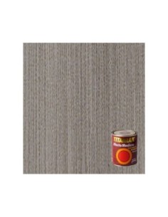 Pintura Poliuretano TITAN Efecto Madera Satinado Roble