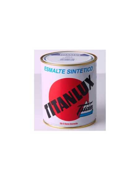 Esmalte sintético TITANLUX verde pistacho para interior y