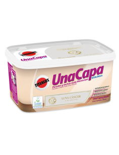 Pintura plastica una capa TITAN Luna Cancer 4L TINTALUX |