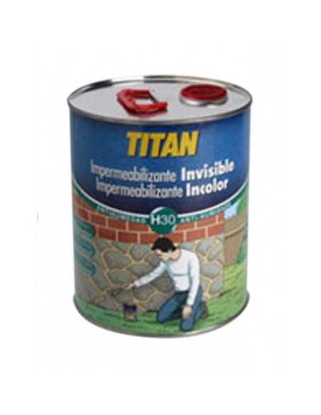 Impermeabilizante H30 TITAN Transparente 750 ml TINTALUX |