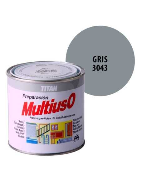 Preparación Multiusos TITAN Gris 3043 Interior-Exterior