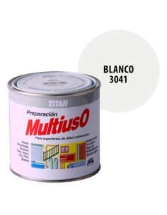 Preparación Multiusos TITAN Blanco 3041 Interior-Exterior