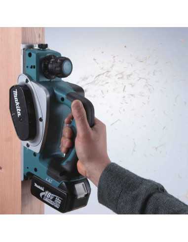 CEPILLO MAKDKP180Z 82MM 18V MAKITA