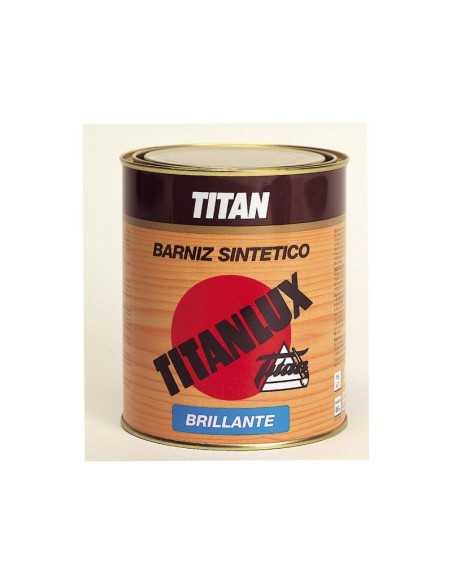 Barniz Brillante TITAN Titanlux 500ml | Barniz profesional