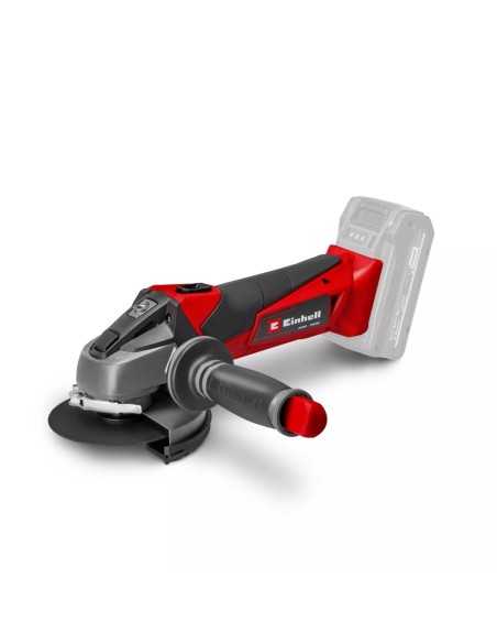 Amoladora EINHELL SIN CABLE TE-AG 18/115 LI-SOLO ACC