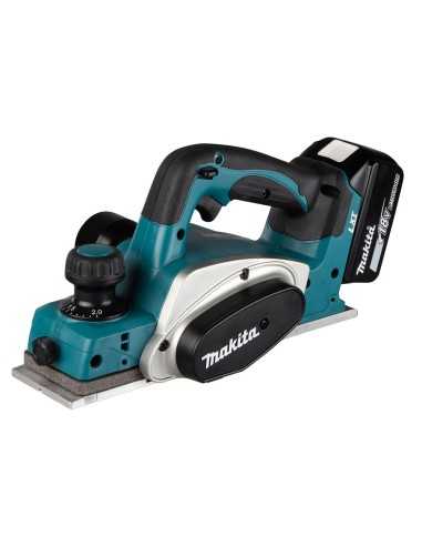 CEPILLO MAKDKP180ZJ 18V LXT 82MM MAKPAC MAKITA