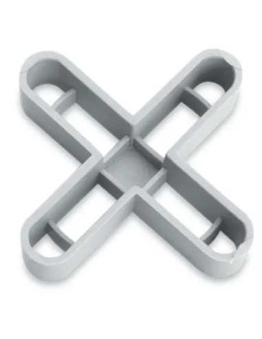 Crucetas para Juntas RUBI 5mm Bolsa 100 u | Cómpralo en CAHERSA