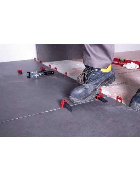 Cuña Delta Level System RUBI Bolda 100u | Cómpralo en CAHERSA