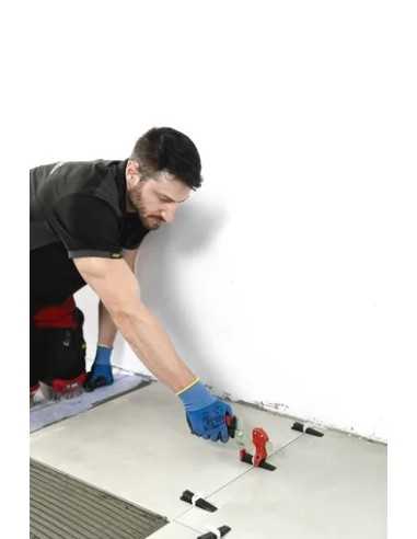 Cuña Delta Level System RUBI Bolda 400u | Cómpralo en CAHERSA