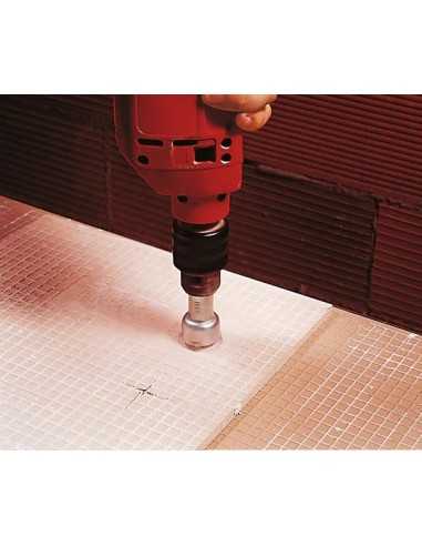 Broca de Carburo de Tungsteno RUBI 35mm | Cómpralo en CAHERSA