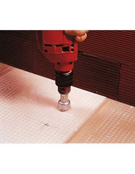 Broca de Carburo de Tungsteno RUBI 35mm | Cómpralo en CAHERSA