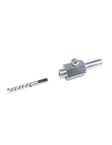 Cabezal y broca centradora RUBI para Broca de Carburo de Tungsteno | Cómpralo en CAHERSA