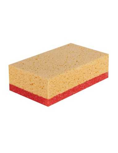 Esponja Mixta SuperPRO Rubi 20x13x7cm | Cómpralo en CAHERSA