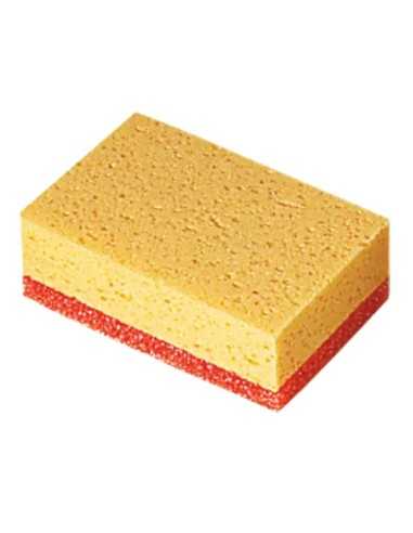Esponja Mixta SuperPRO Rubi 20x13x7cm | Cómpralo en CAHERSA