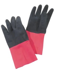 Guantes de Látex RUBI para Alicatadores | Cómpralo en CAHERSA
