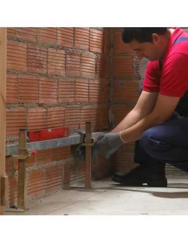 Soporte Reglas RUBI 30cm | Cómpralo en CAHERSA