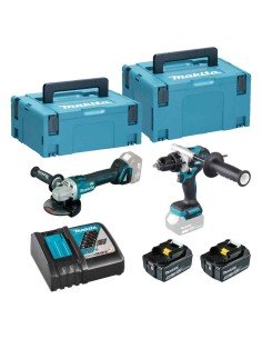 COMBO DGA504Z+DHP486Z+BL1850BX2 5AH