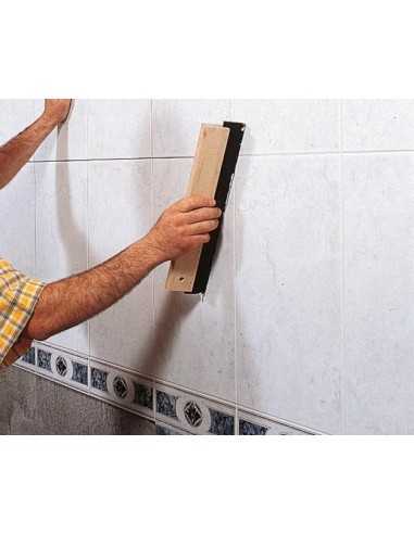 Espátula Alicatador RUBI 35cm | Cómpralo en CAHERSA