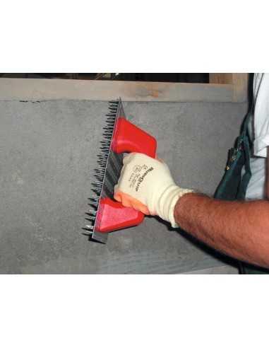 Recambio Rascador Mostero Monocapa RUBI 250x144mm | Cómpralo en CAHERSA