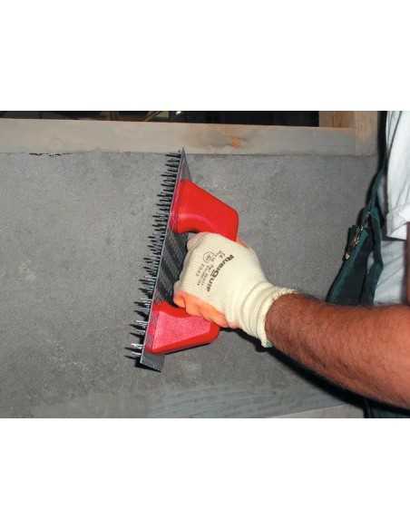 Recambio Rascador Mostero Monocapa RUBI 250x144mm | Cómpralo en CAHERSA