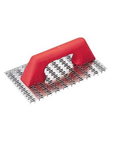 Recambio Rascador Mostero Monocapa RUBI 250x144mm | Cómpralo en CAHERSA