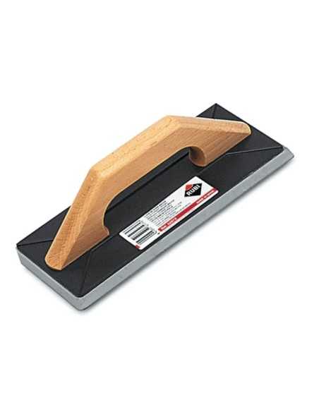 Llana de Goma para Juntas RUBI SuperPRO Mango de Madera | Cómpralo en CAHERSA