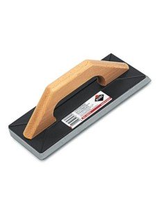 Llana de goma para juntas maciza RUBI SUPERPRO Mango de Madera | Cómpralo en CAHERSA 2