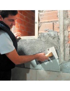 Llana Peine RUBI con mango de madera 28cm 10x10mm | Cómpralo en CAHERSA 2