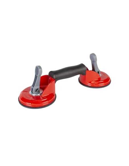 Ventosa Doble RUBI para superficies rugosas RM | Cómpralo en CAHERSA