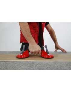 Ventosa Doble RUBI para superficies rugosas RM | Cómpralo en CAHERSA 2