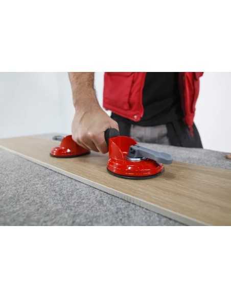 Ventosa Doble RUBI para superficies rugosas RM | Cómpralo en CAHERSA