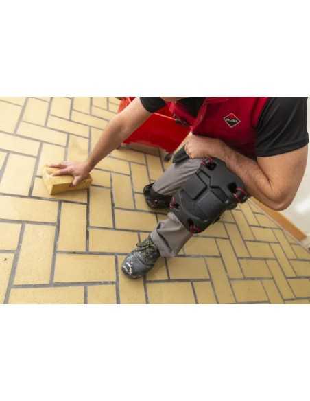 Rodilleras Profesionales RUBI Tipo N | Cómpralo en CAHERSA